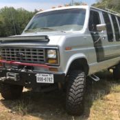 ford quadravan for sale