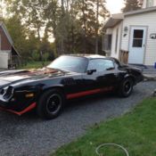 1979 Camaro Black 4 Speed Z 28 With T Tops Restored For Sale