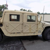 Limited 1991 Army Hummer Humvee For Sale Photos Technical
