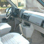 Chevrolet Astro Lt One Owner Immaculate Interior Full