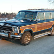 Jeep Grand Wagoneer 1980