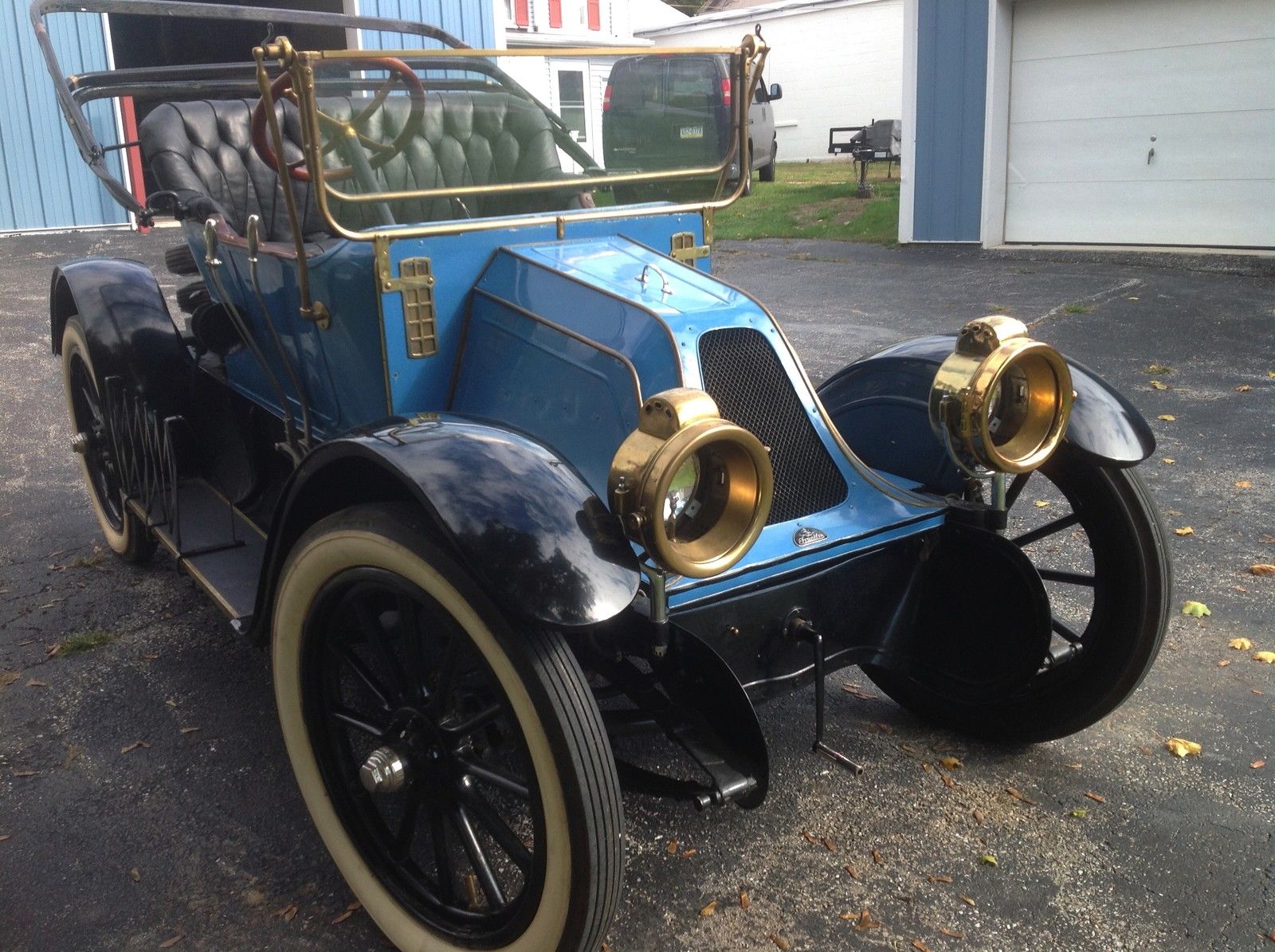 1911 Franklin Roadster for sale in New Oxford, Pennsylvania, United