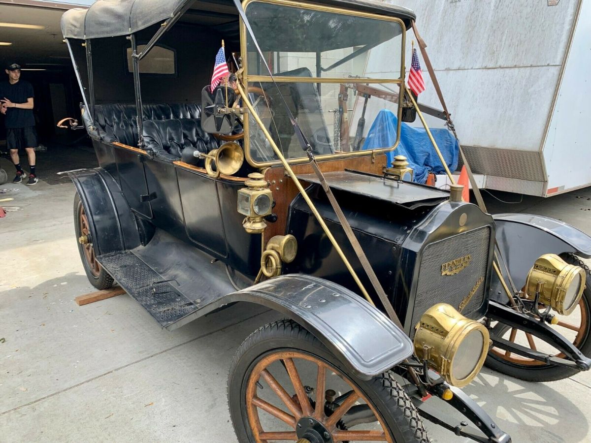 1912 Studebaker Flanders For Sale Photos Technical Specifications