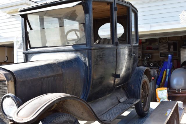 Ford Model T Center Door For Sale Photos Technical