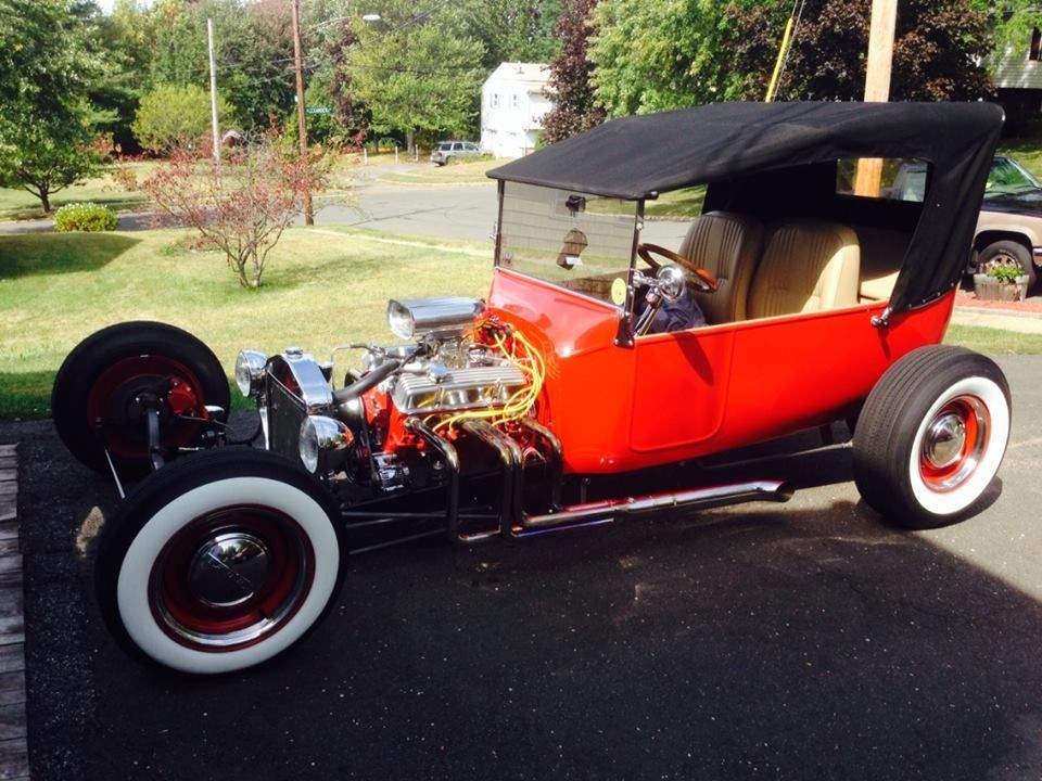 1923 Ford Tub T Bucket for sale in West Haven, Connecticut, United