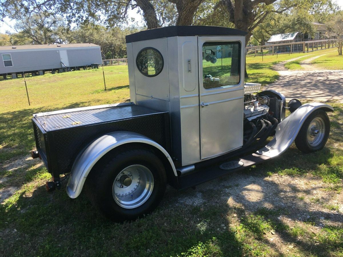 Ford Model T Truck Hot Rod Street Rod For Sale Photos Technical