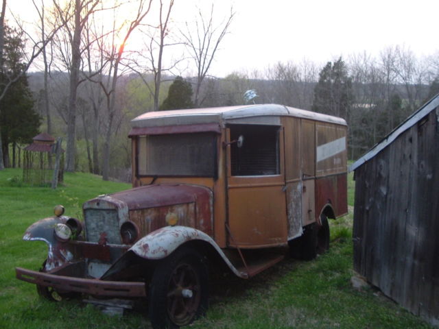 1927 international milk truck for sale in Hillsboro, Ohio, United States for sale: photos ...