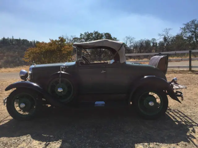 Ford Deluxe Roadster For Sale In Clovis California United States