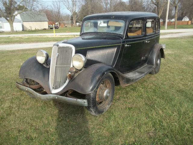 1934 Ford Fordor sedan for sale in. 