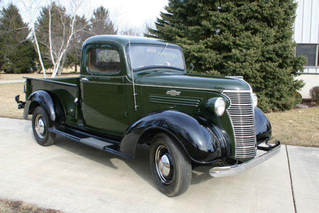 1938 Chevrolet Pick Up Truck for sale in West Lafayette, Indiana, United States for sale: photos ...