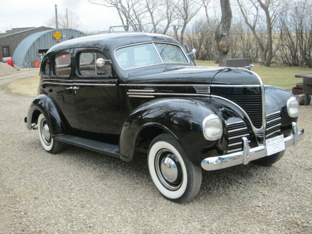 1939 Dodge Four Door Sedan Fully Restored Car In 2010 Only