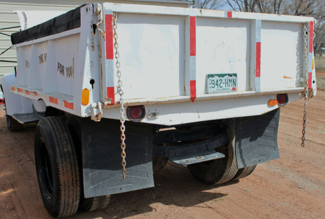 1947 Ford Dump Truck Pick Up with Extras Classic Antique for sale in