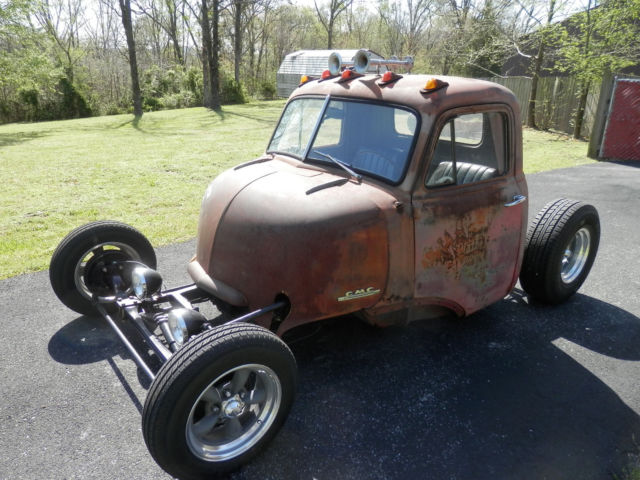 GMC CHEVY COE RAT ROD KING RAT CUSTOM CLASSIC STREET ROD HOT ROD SHOW For Sale Photos