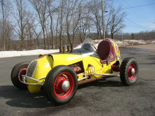 vintage sprint car models