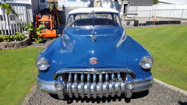 1950 buick super riviera