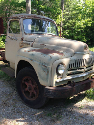 1950 L-180 truck cab &chassie for sale in Casco, Maine, United States for sale: photos ...