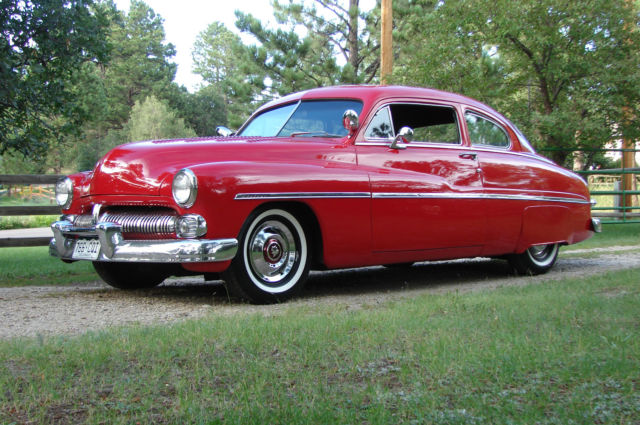 1950 Mercury Coupe Leadsled Low Rider Custom Flathead For Sale In Elizabeth Colorado 