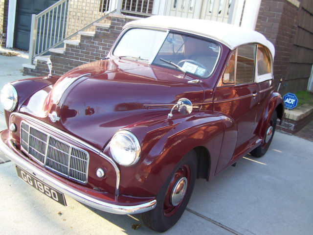 Mini Cooper 1950