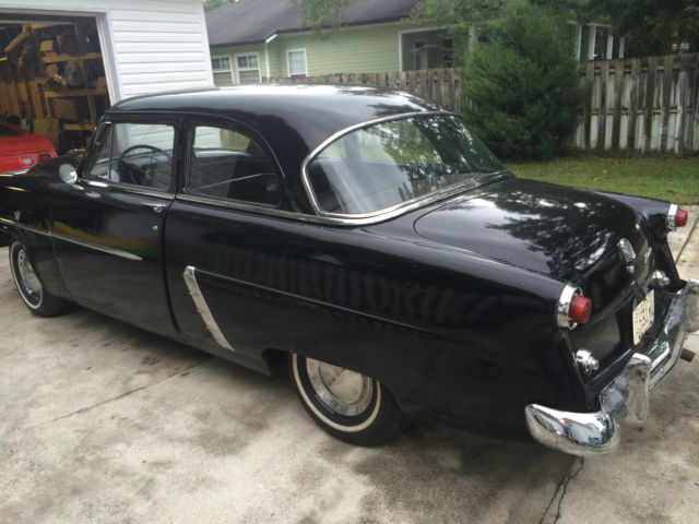 1952 Ford Customline Base 2 Door Flat Head V8 Fordomatic Automa