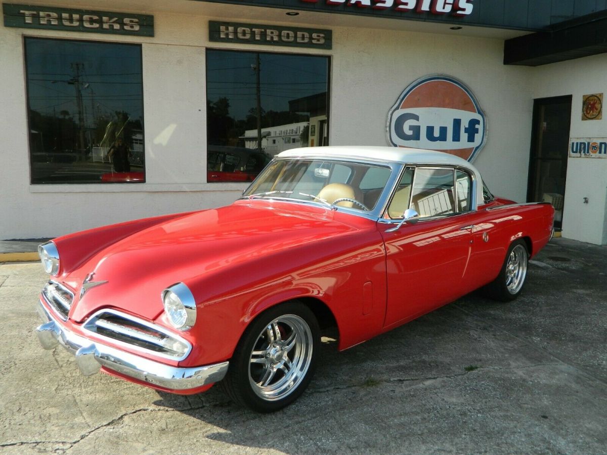 1953 Studebaker Starlight Coupe 2 Door Hardtop For Sale Photos