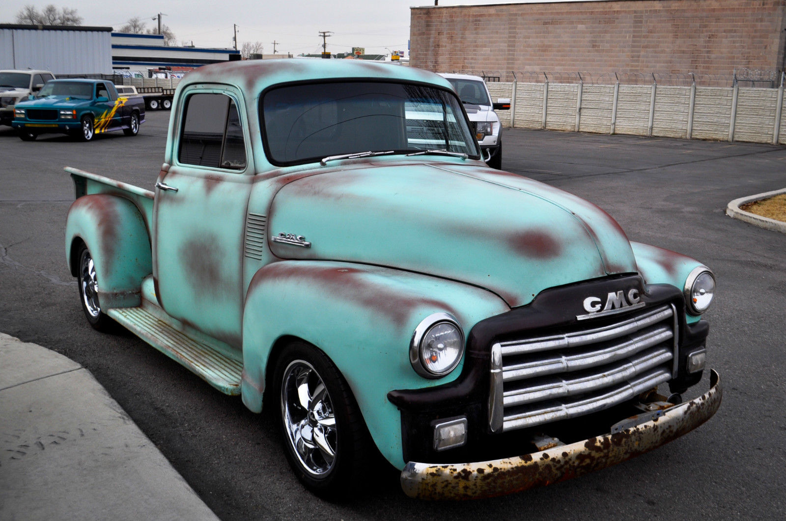 1954 GMC Truck RestoMod for sale in Salt Lake City, Utah, United States for sale: photos ...