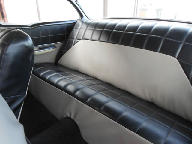 1955 Chevrolet Chevy 210 2 Door Sedan W Delray Interior 268
