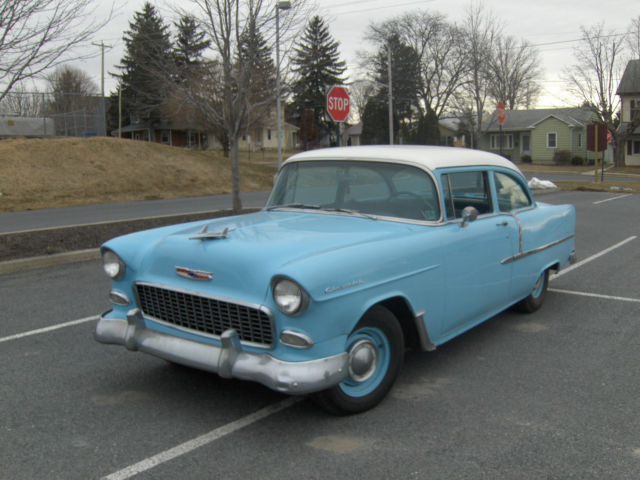 1955 Chevy Delray 2 Door Sedan For Sale In United States For
