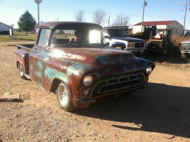 1955 chevy truck Rat Rod Custom for sale in Seymour, Missouri, United