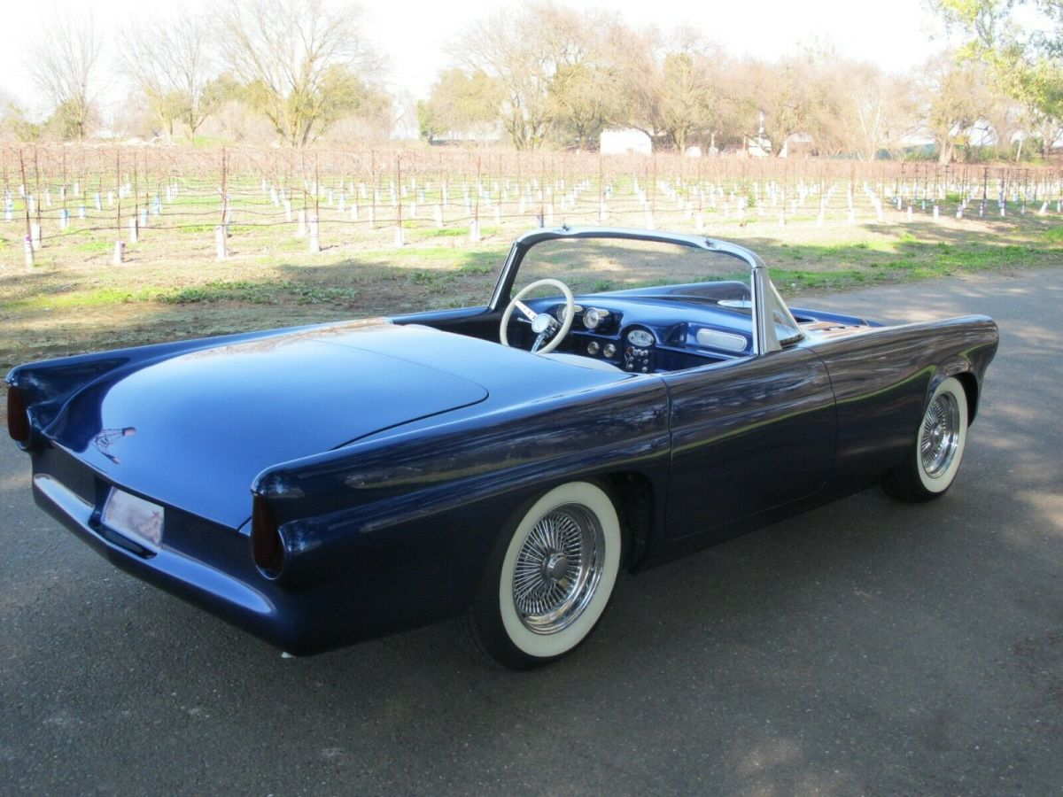 1955 Thunderbird Replica Uniquely Hand Built Show Car For Sale Photos