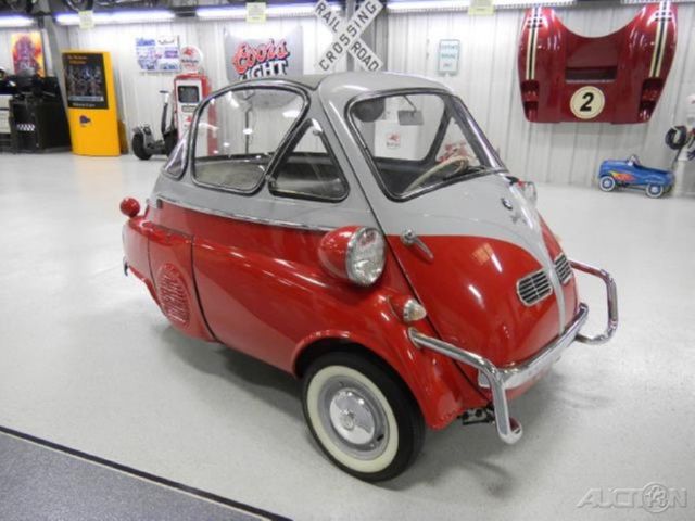 1956 BMW Isetta for sale in Arvada, Colorado, United States for sale