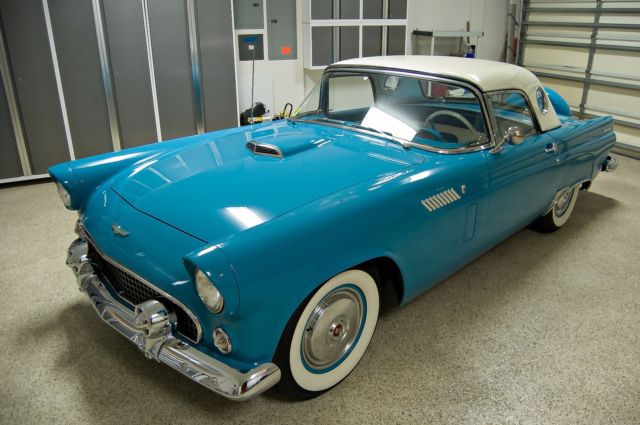1956 ford tbird