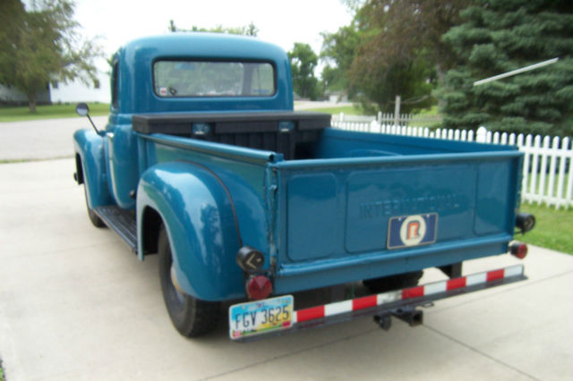 1956 International Harvester IH 1/2 ton Pickup Classic Vintage Truck for sale in Springfield ...