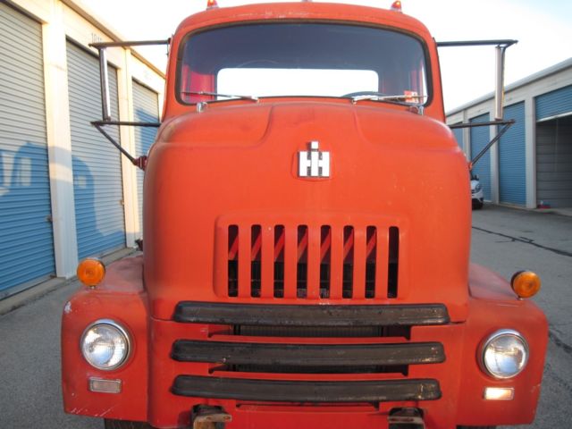 1956 International Harvester SC-160 COE Truck-Original Kansas Farm Truck-WOW! for sale: photos ...
