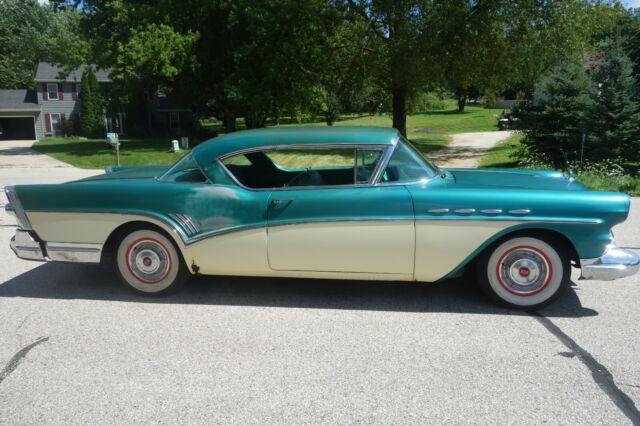 1957 Buick Roadmaster 2 Door Riviera For Sale Photos Technical