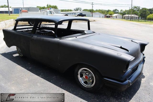 1957 Chevrolet Nomad Project For Sale Photos Technical Specifications