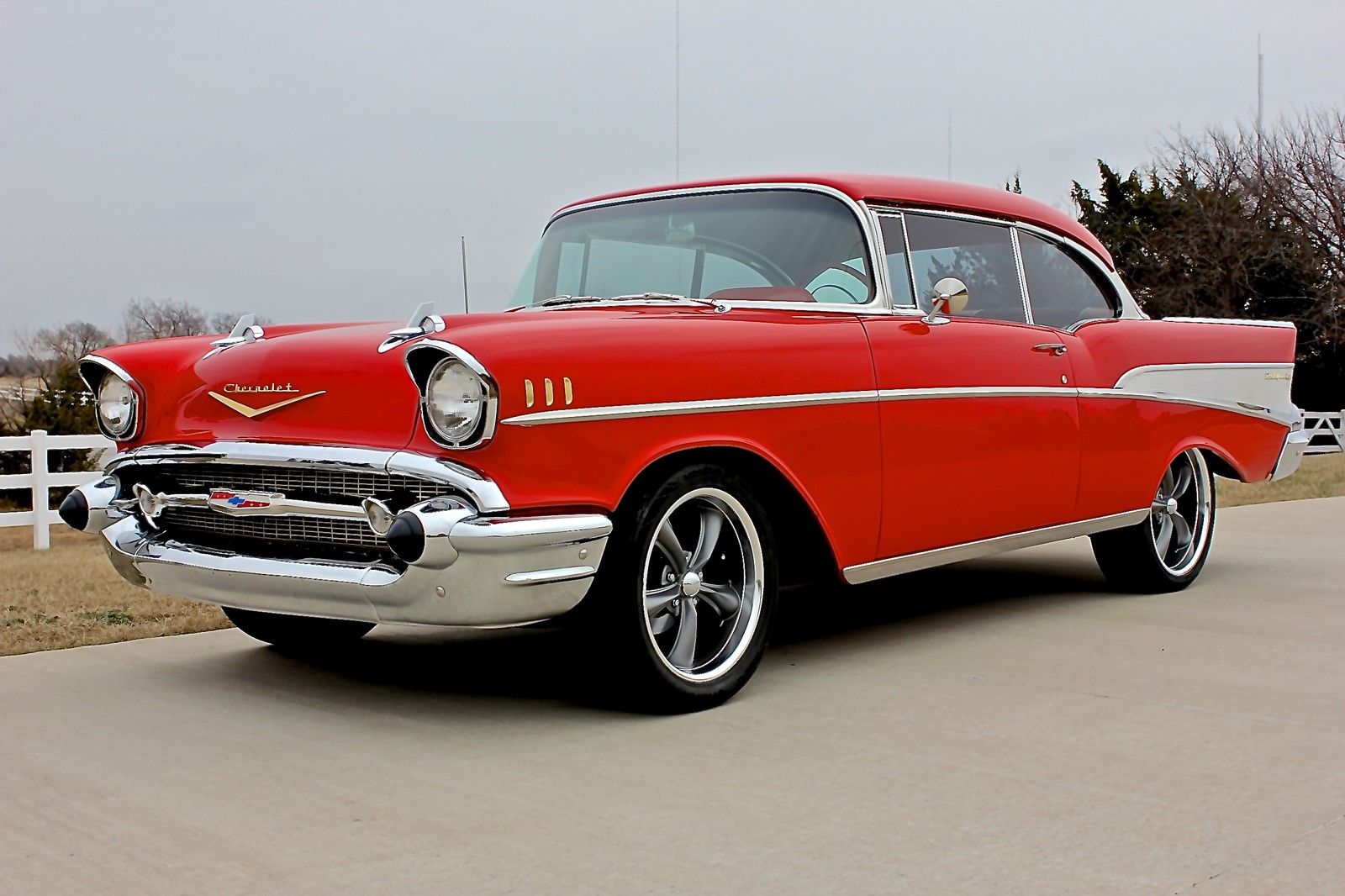 1957 belair for sale