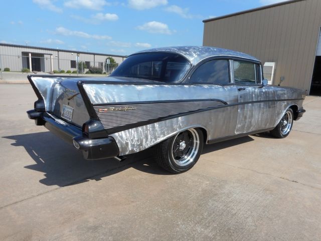 Chevy Bel Air Custom Naked Cleared Exterior New Interior Car Chasers Tv For Sale In