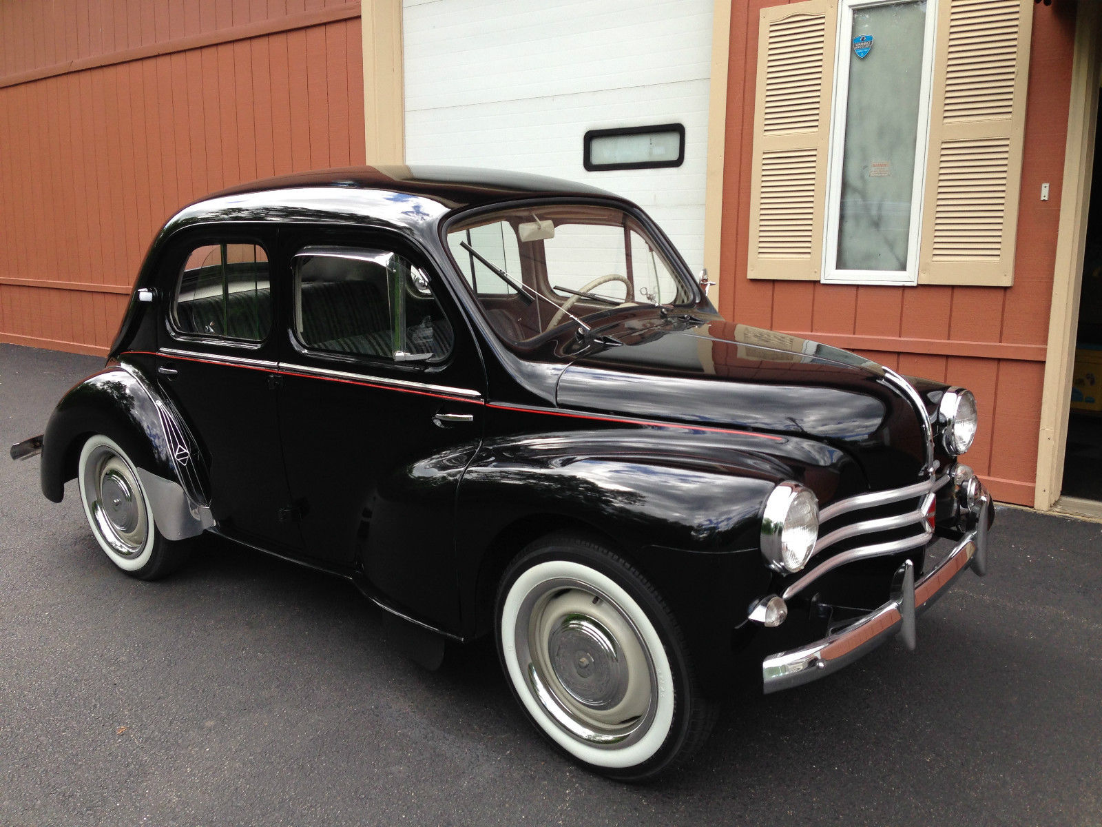 1958 Renault 4CV for sale in Portland, Maine, United States for sale