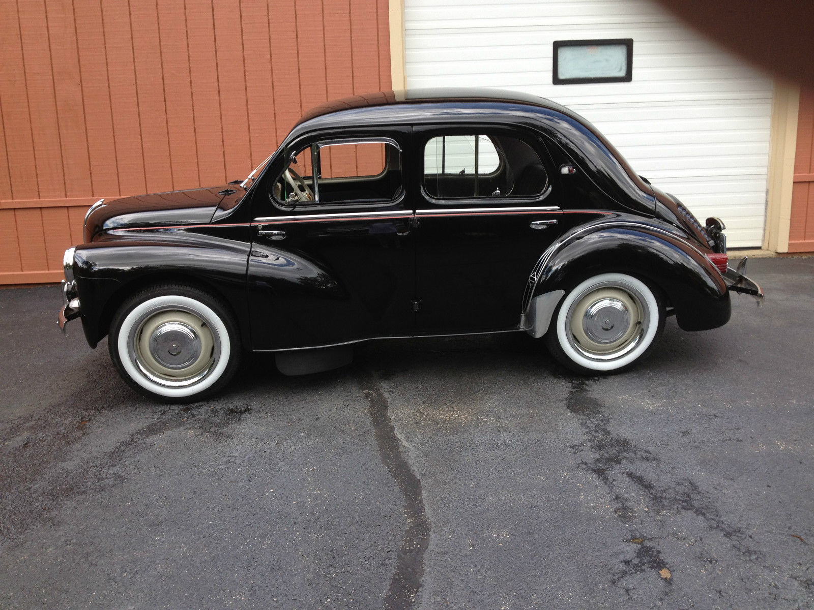 1958 renault 4cv for sale in portland  maine  united