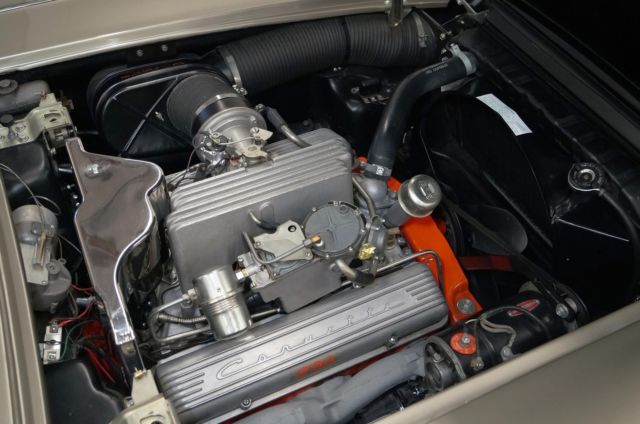1959 Chevrolet Corvette Fuel Injection 283 V8 Manual For Sale