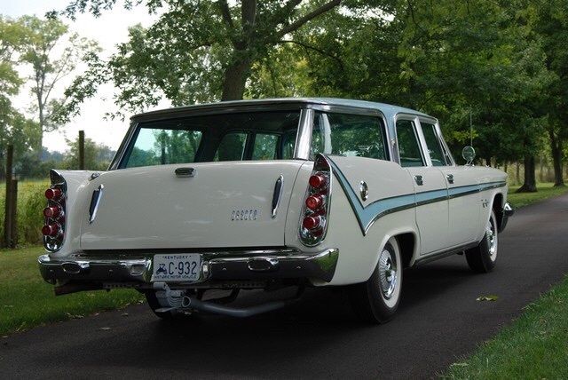1959 Chrysler de Soto fireflite wagon for sale photos