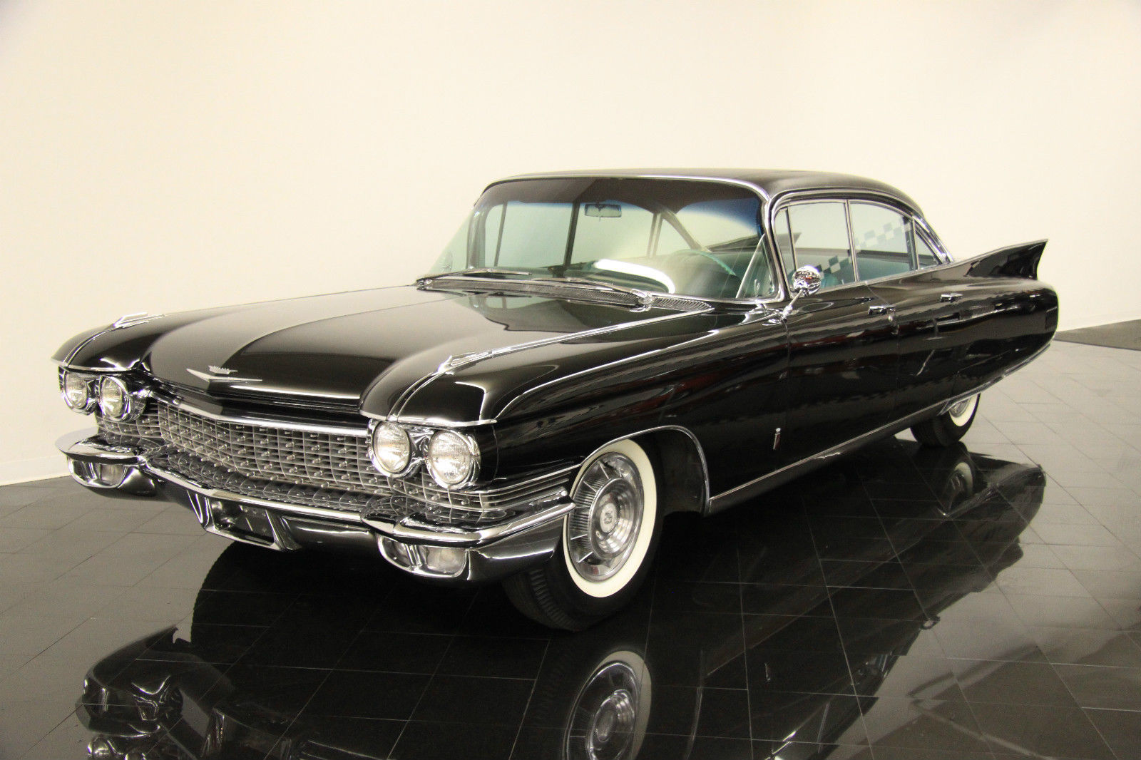 1960 Cadillac Fleetwood Sixty Special PS, PB, PS, PW, AC Original running gear for sale in Saint ...