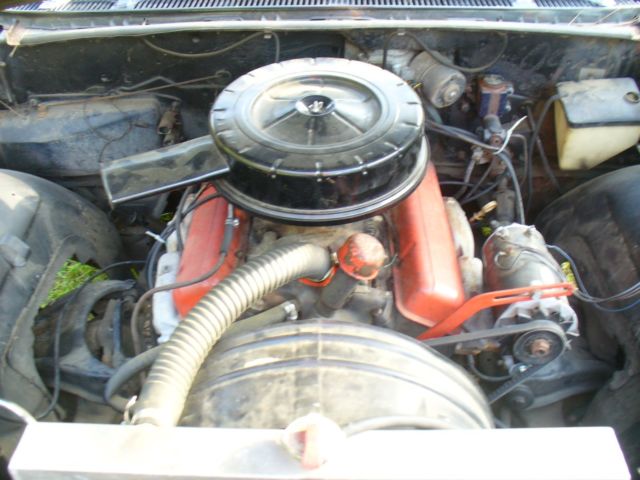 283 chevy engine serial number location