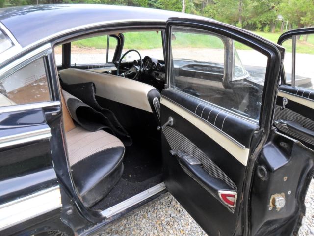1960 Chevrolet Impala 4 Door Original Paint And Interior 6