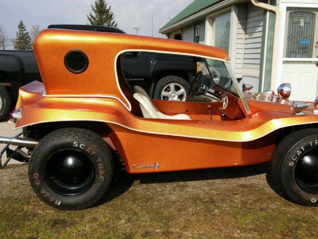 1960 buggy