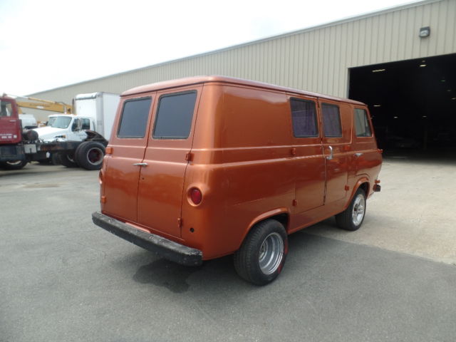 1961 FORD VAN ECONOLINE for sale in Manchester, New Hampshire, United States for sale: photos