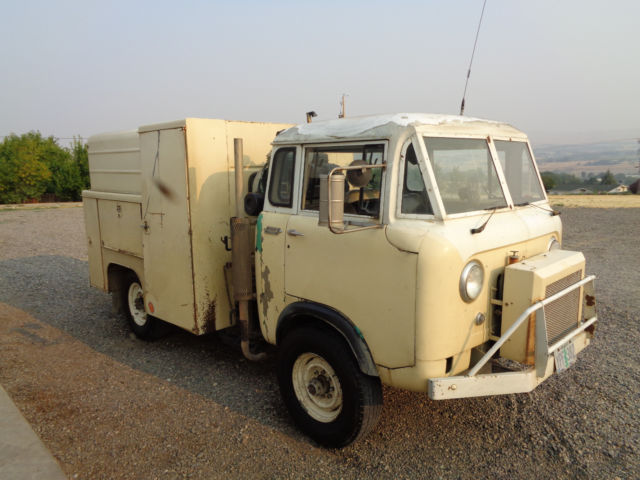 willys forward control for sale