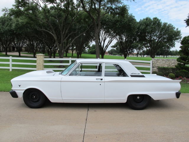 1962 Ford Fairlane 500 Thunderbolt 427 Tribute Top Loaded 4