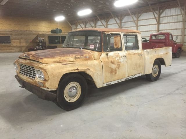 1962 Ih International Harvester Travelette Pickup Truck For