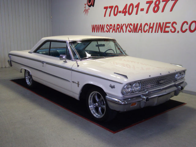 1963 1 2 Ford Galaxie 500 For Sale Photos Technical Specifications Description